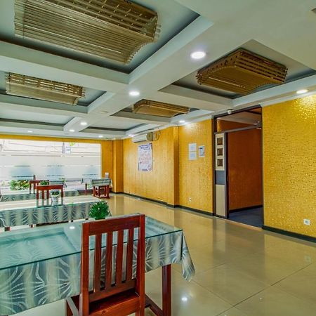 Suba Hotel Jakarta Ngoại thất bức ảnh