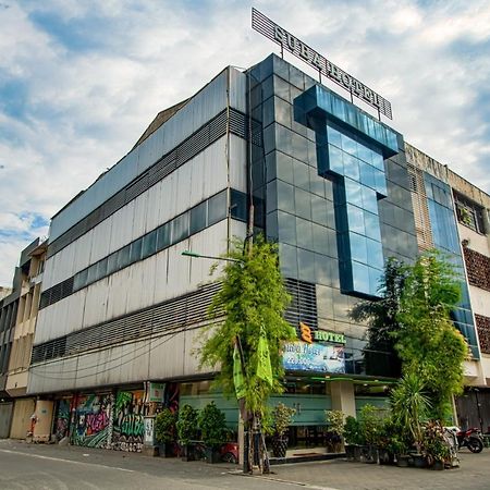 Suba Hotel Jakarta Ngoại thất bức ảnh