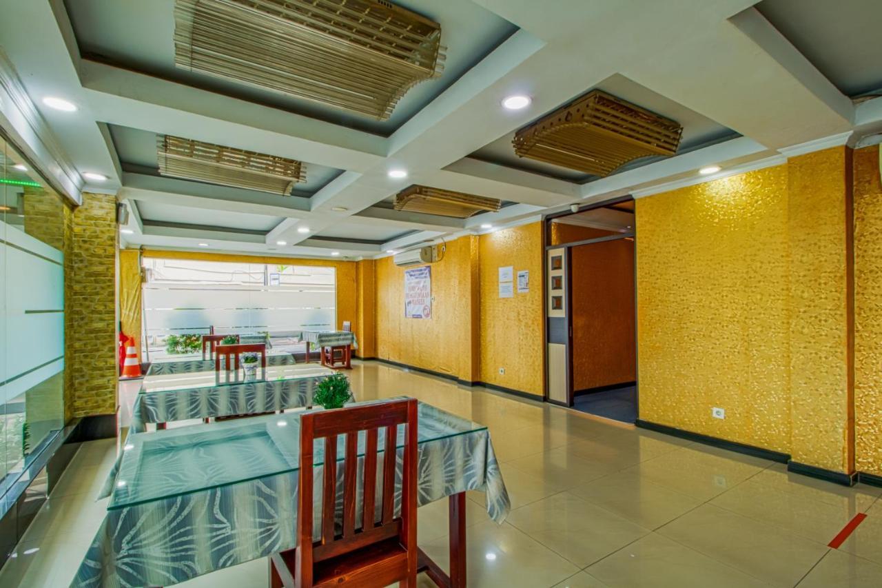 Suba Hotel Jakarta Ngoại thất bức ảnh