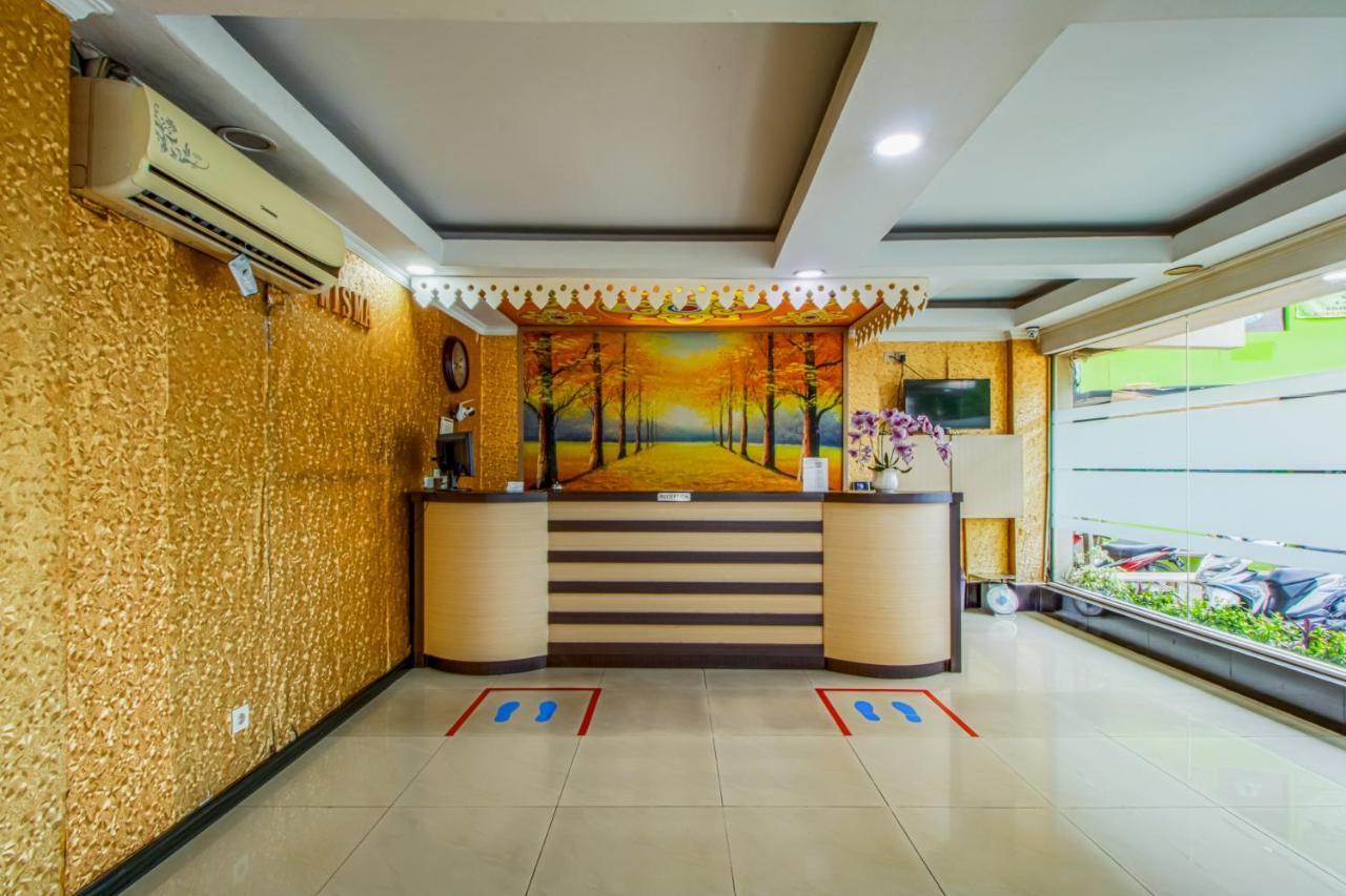 Suba Hotel Jakarta Ngoại thất bức ảnh