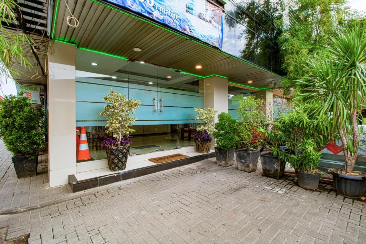 Suba Hotel Jakarta Ngoại thất bức ảnh