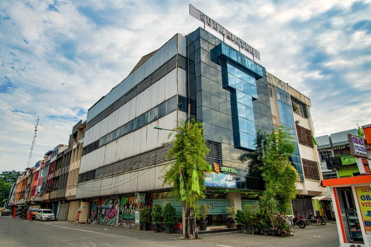 Suba Hotel Jakarta Ngoại thất bức ảnh