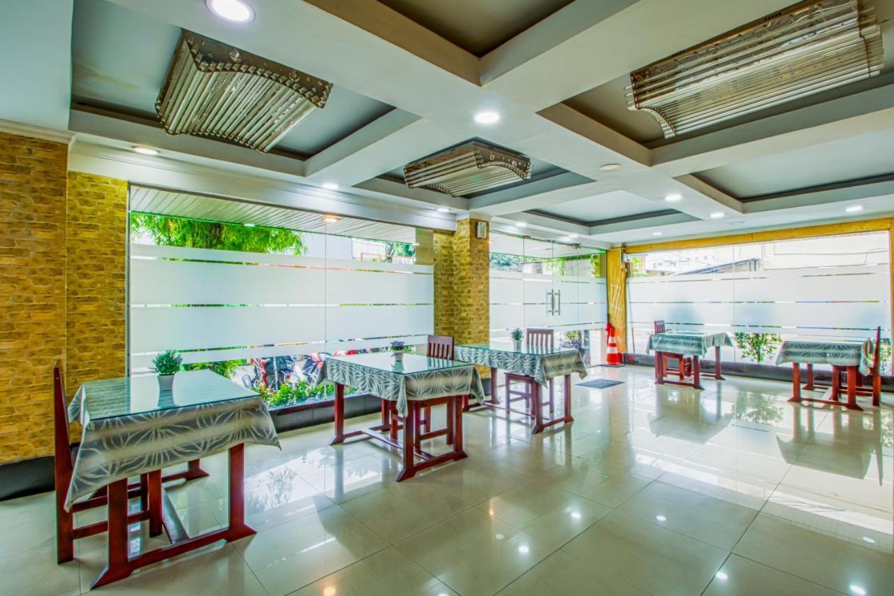 Suba Hotel Jakarta Ngoại thất bức ảnh