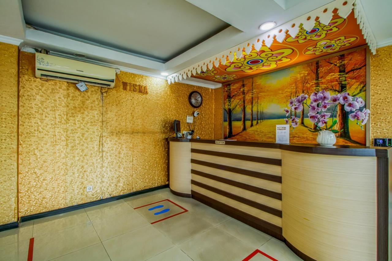 Suba Hotel Jakarta Ngoại thất bức ảnh