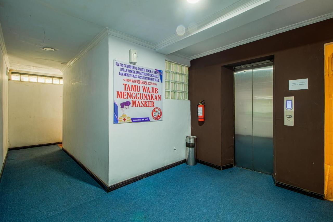 Suba Hotel Jakarta Ngoại thất bức ảnh