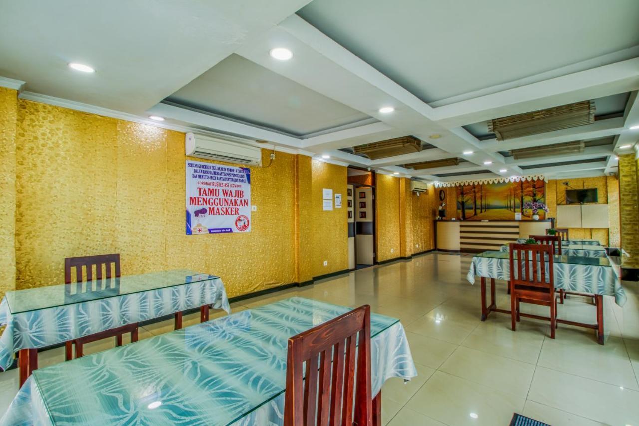 Suba Hotel Jakarta Ngoại thất bức ảnh