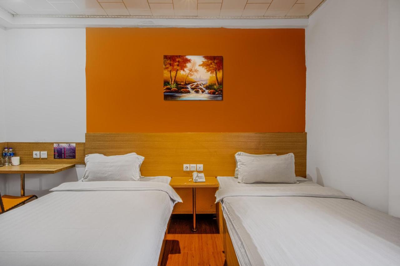 Suba Hotel Jakarta Ngoại thất bức ảnh