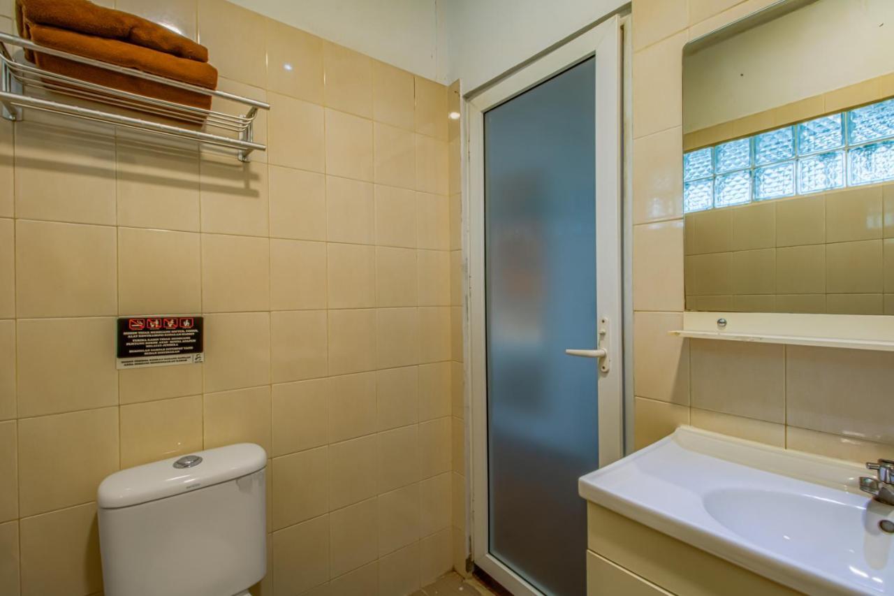Suba Hotel Jakarta Ngoại thất bức ảnh