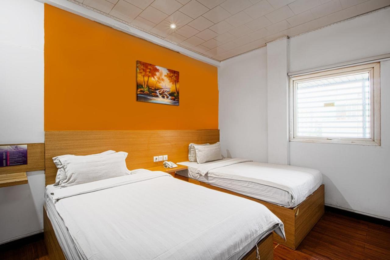 Suba Hotel Jakarta Ngoại thất bức ảnh