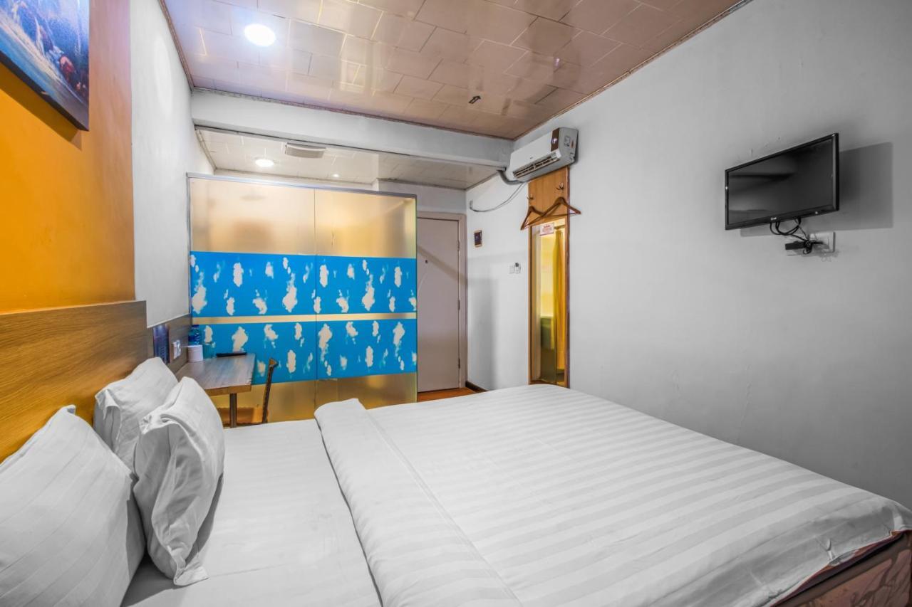 Suba Hotel Jakarta Ngoại thất bức ảnh