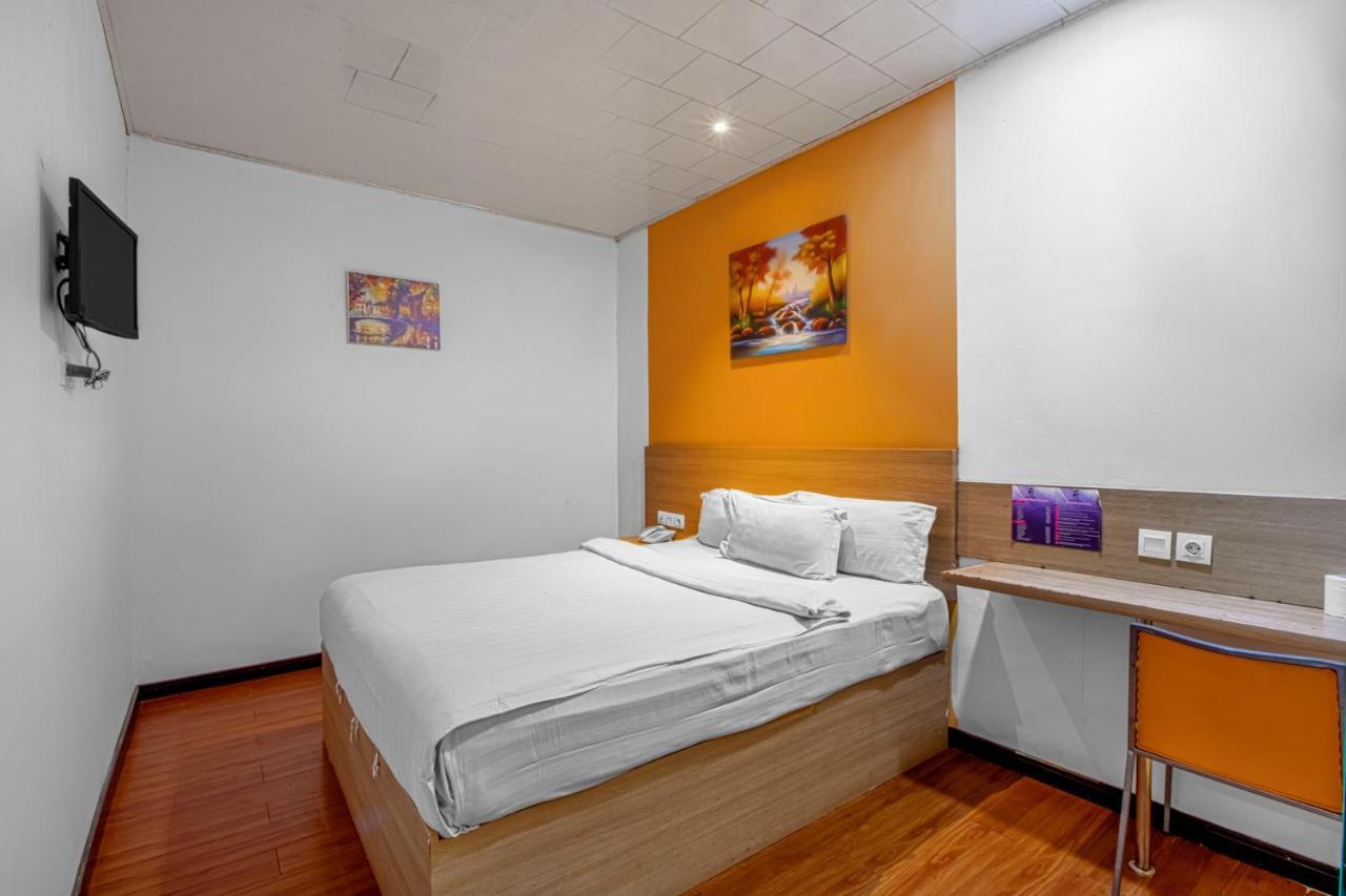 Suba Hotel Jakarta Ngoại thất bức ảnh