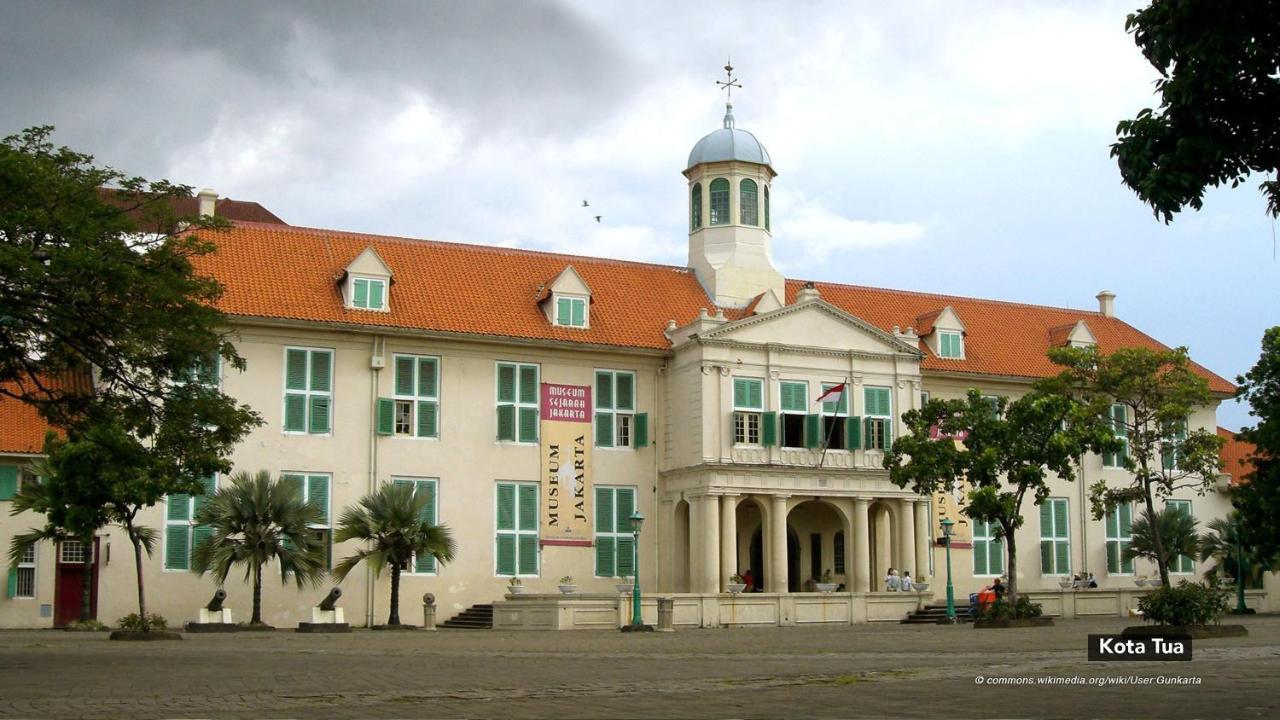 Suba Hotel Jakarta Ngoại thất bức ảnh