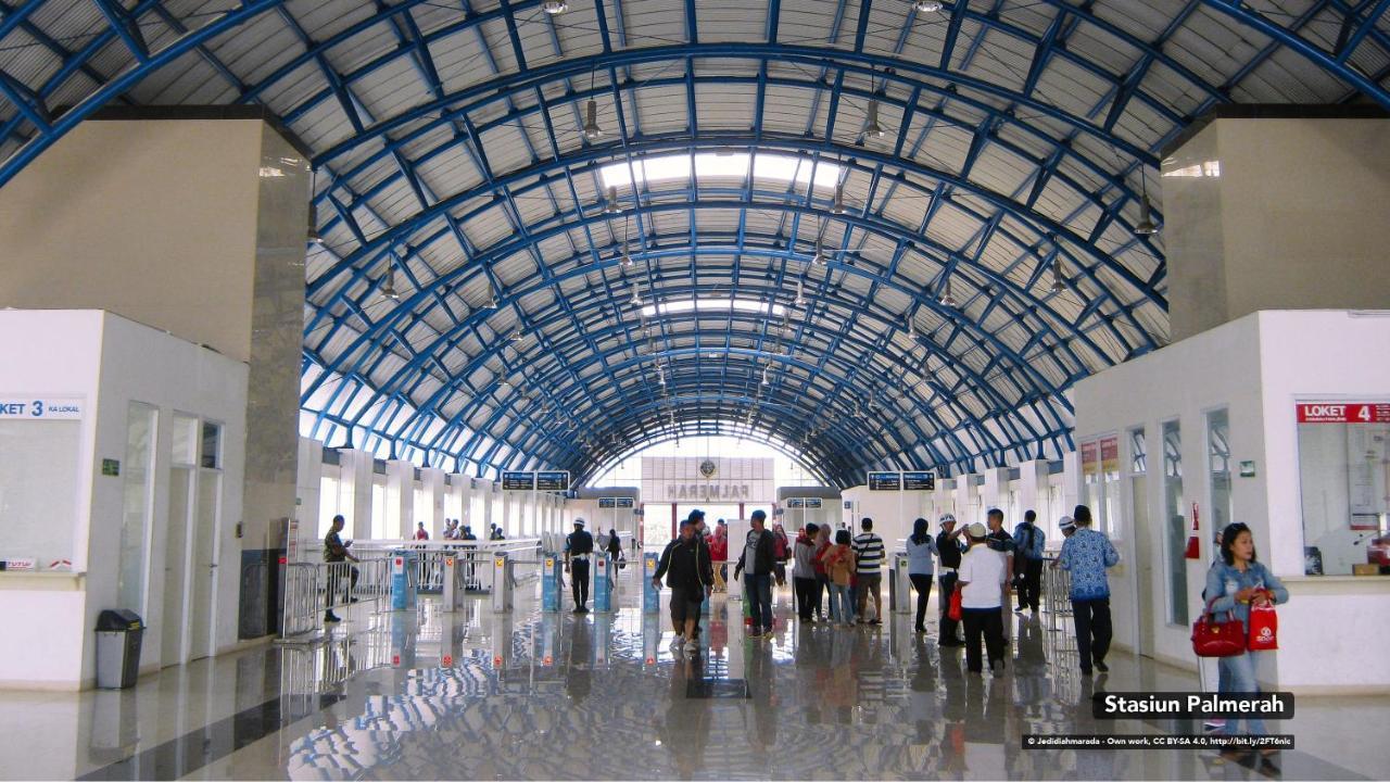 Suba Hotel Jakarta Ngoại thất bức ảnh