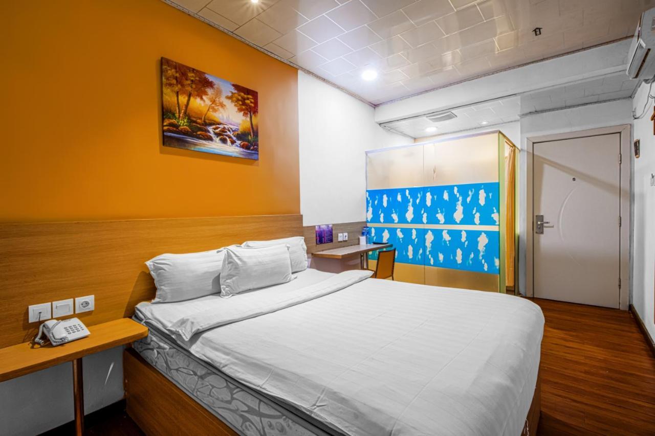 Suba Hotel Jakarta Ngoại thất bức ảnh