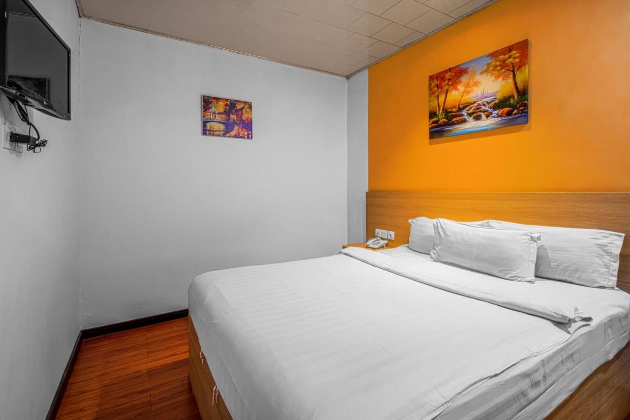 Suba Hotel Jakarta Ngoại thất bức ảnh